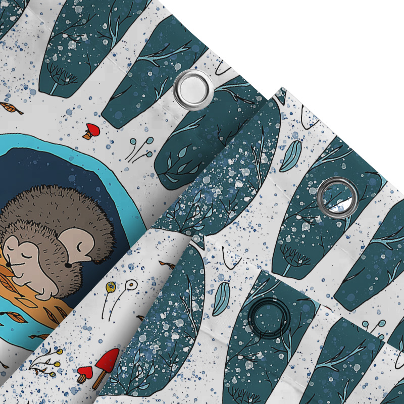 Adorable Hedgehog Baby Forest  - Home Bathroom Upgrades ulasan dan harga