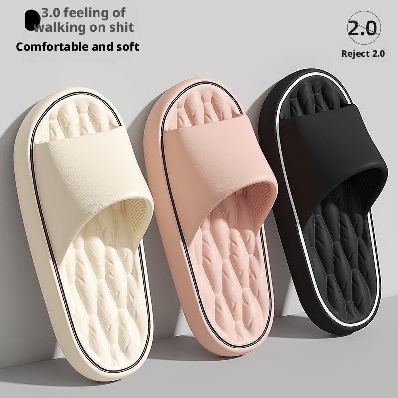 Eva House Slippers Leaking Non - Home Bath ulasan dan harga