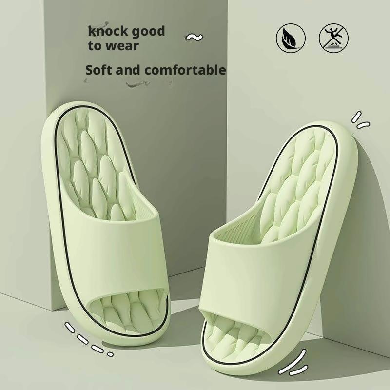 Eva House Slippers Leaking Non - Home Bath ulasan dan harga