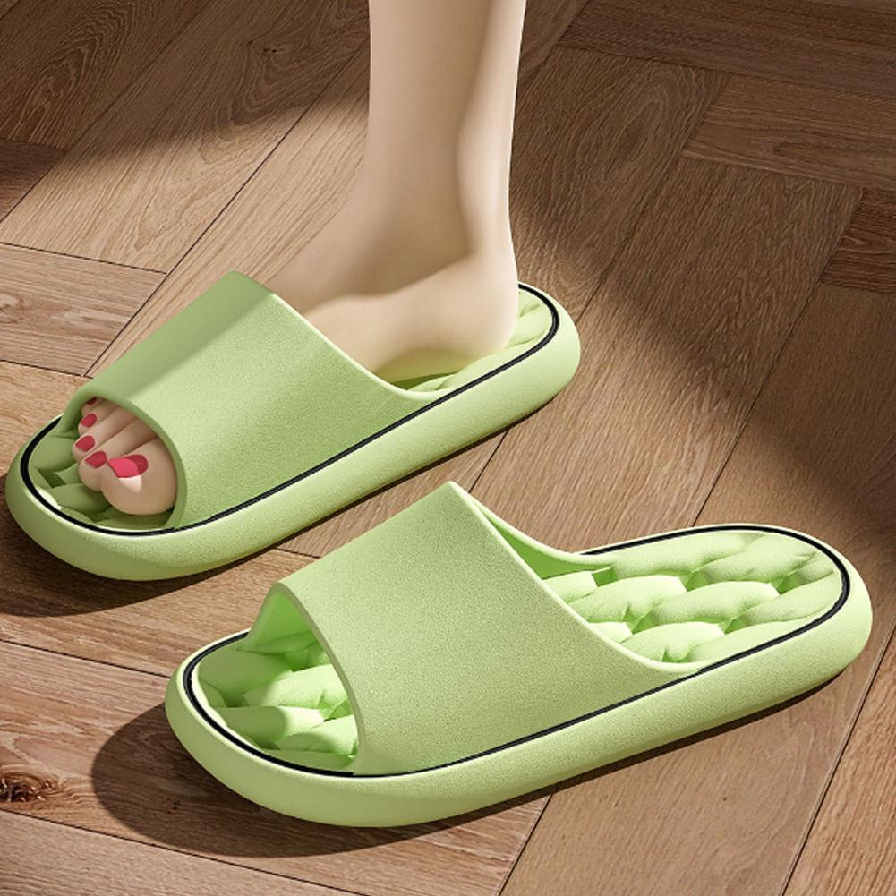 Eva House Slippers Leaking Non - Home Bath ulasan dan harga