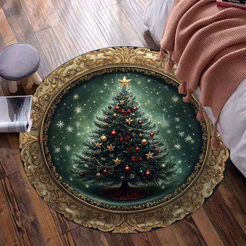 Christmas Tree Holiday Ornamen - Home Decor Bathroom Ideas ulasan dan harga