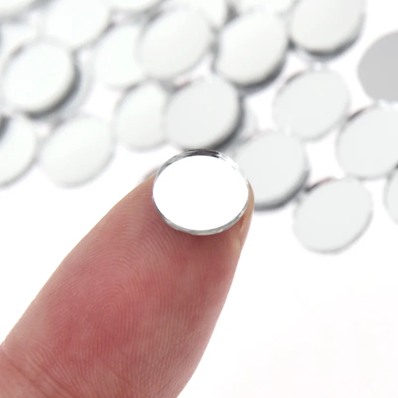 100pcs/lot Round Mini Mosaic T - Home Bathroom Wall Tiles ulasan dan harga