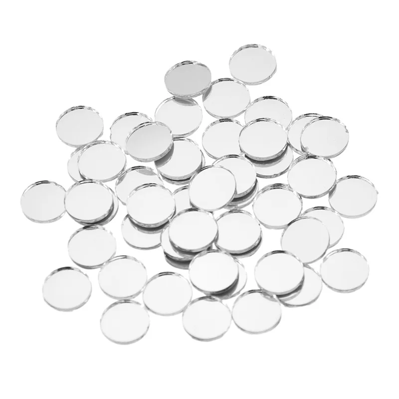 100pcs/lot Round Mini Mosaic T - Home Bathroom Wall Tiles ulasan dan harga