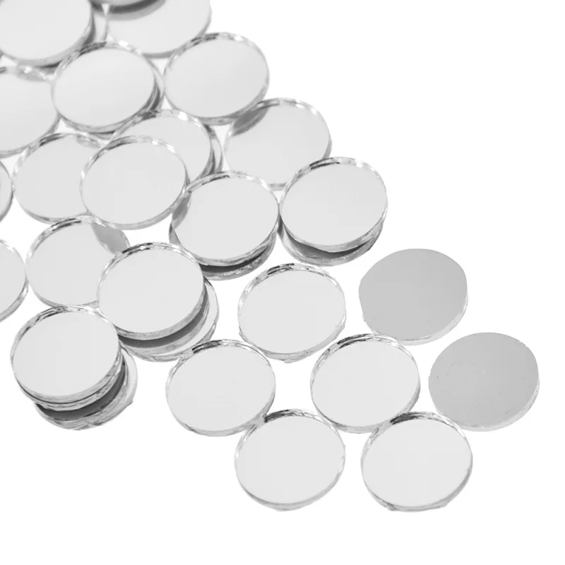 100pcs/lot Round Mini Mosaic T - Home Bathroom Wall Tiles ulasan dan harga