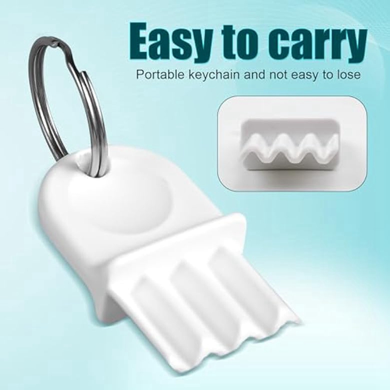 30pcs Hand Towel Dispenser Key - Toilet Paper Holder ulasan dan harga