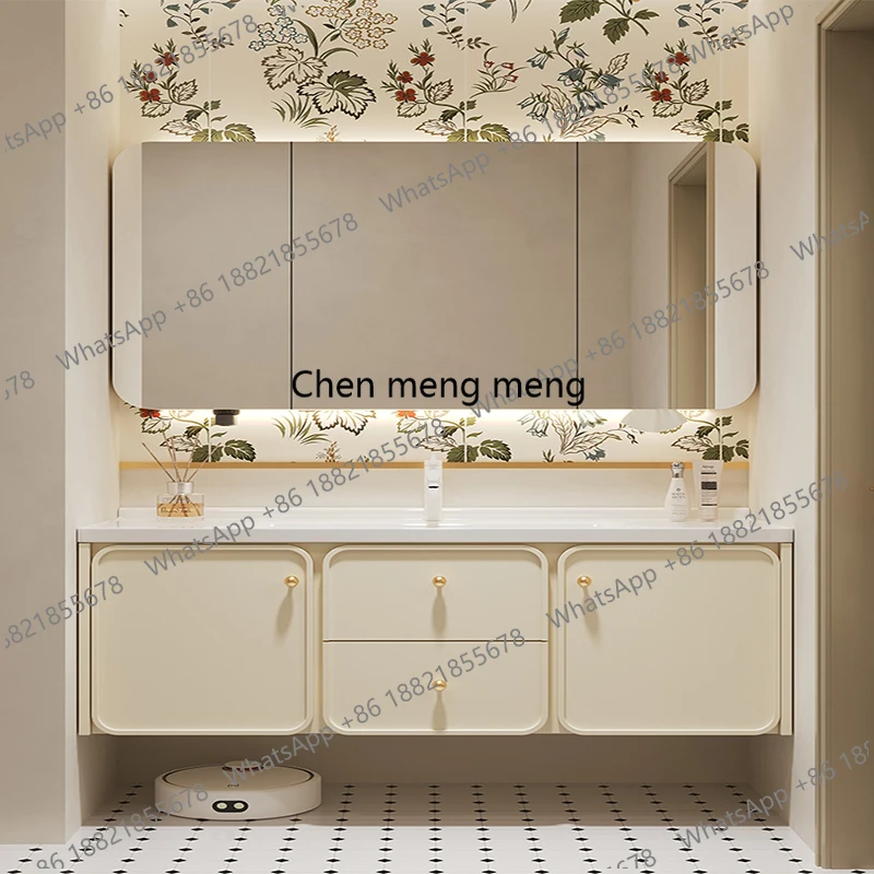 J07 Display Sink Bathroom Cabi - Home Bathroom Vanity Combo ulasan dan harga
