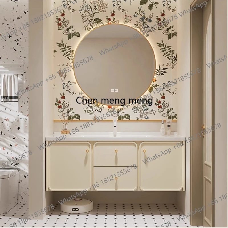 J07 Display Sink Bathroom Cabi - Home Bathroom Vanity Combo ulasan dan harga