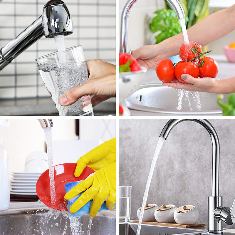 16.5/18.5MM Faucet Aerator Wit - Basin Mixer Tap ulasan dan harga