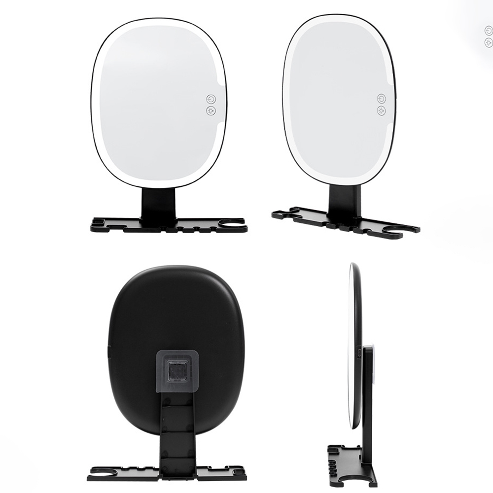 LED Shower Mirror Fogless for  - Shaving Mirror Suction ulasan dan harga