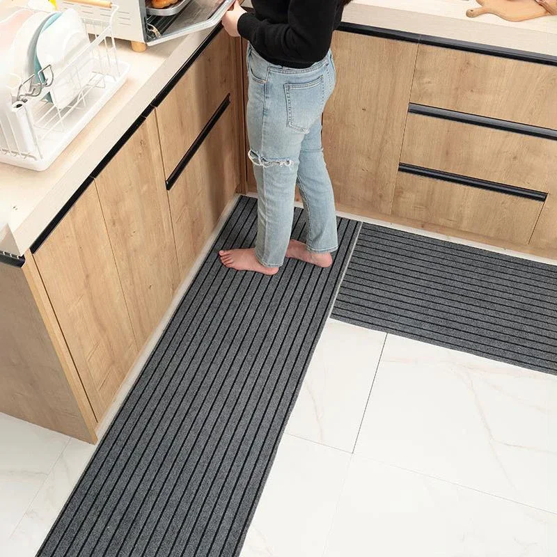 Anti Slip Kitchen Mat Entrance - Home Kitchen Bathroom Cleaning ulasan dan harga