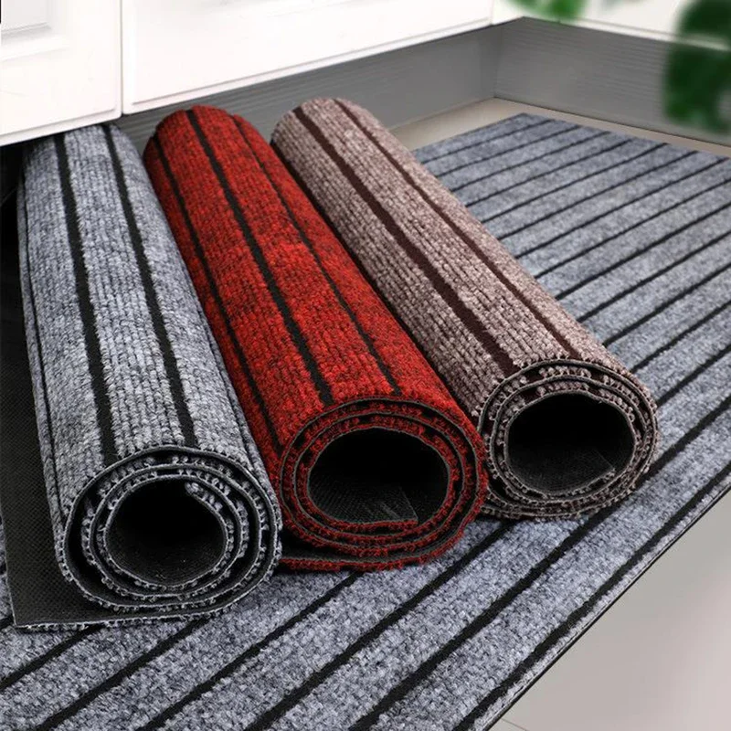 Anti Slip Kitchen Mat Entrance - Home Kitchen Bathroom Cleaning ulasan dan harga