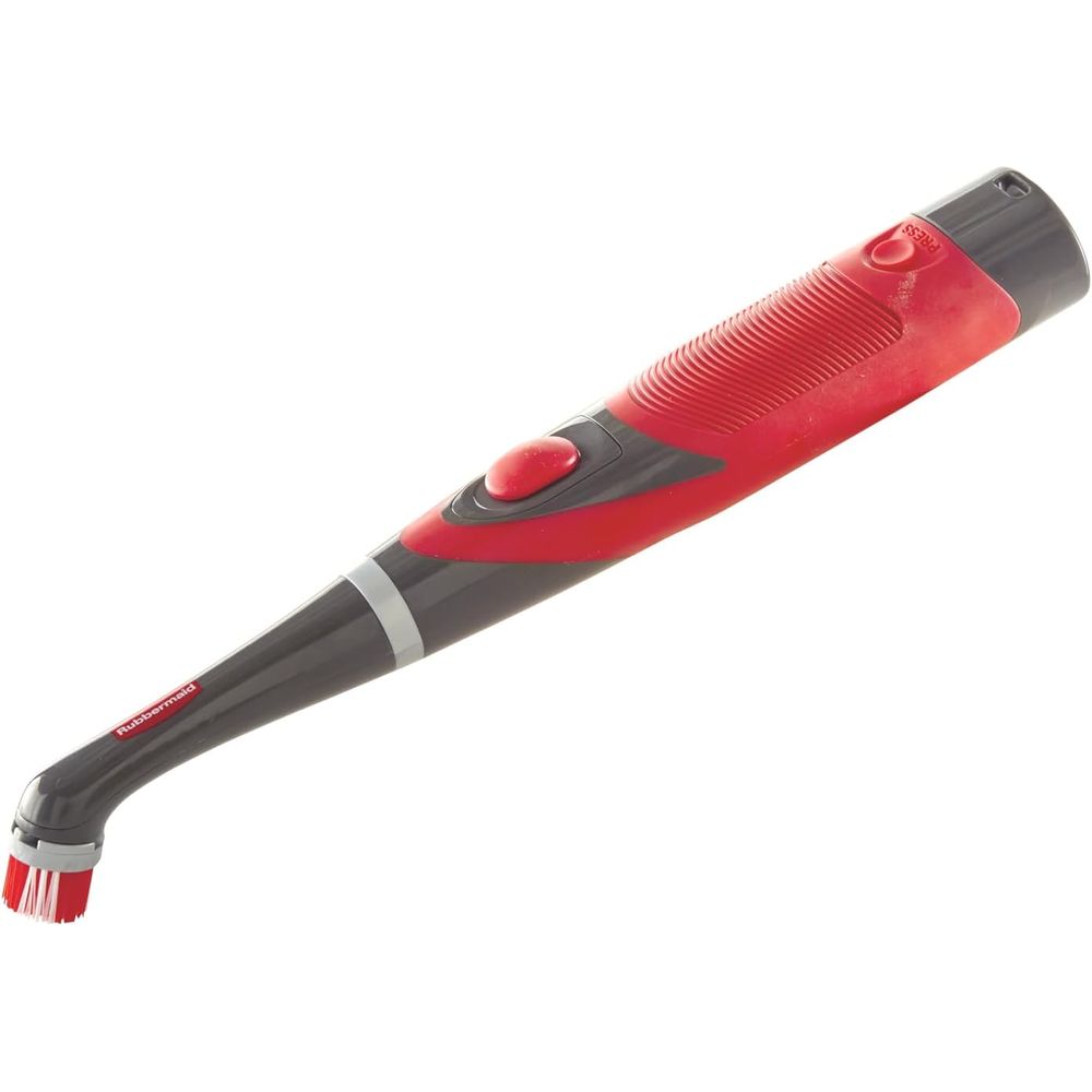 Battery-Powered Scrub Brush fo - Home Kitchen Bathroom Cleaning ulasan dan harga