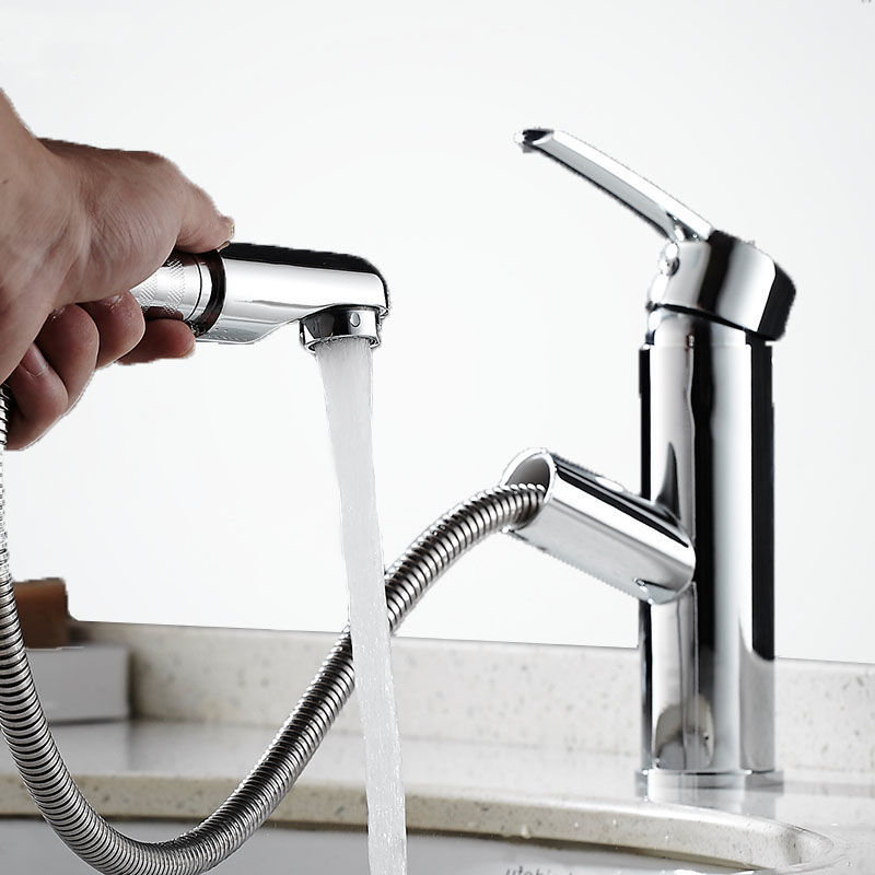 Kitchen Sprayer G1/2 ABS Chrom - Basin Mixer Tap ulasan dan harga