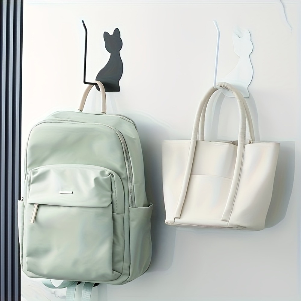 Cat Shaped Wall Mounted Toilet - Toilet Paper Holder ulasan dan harga