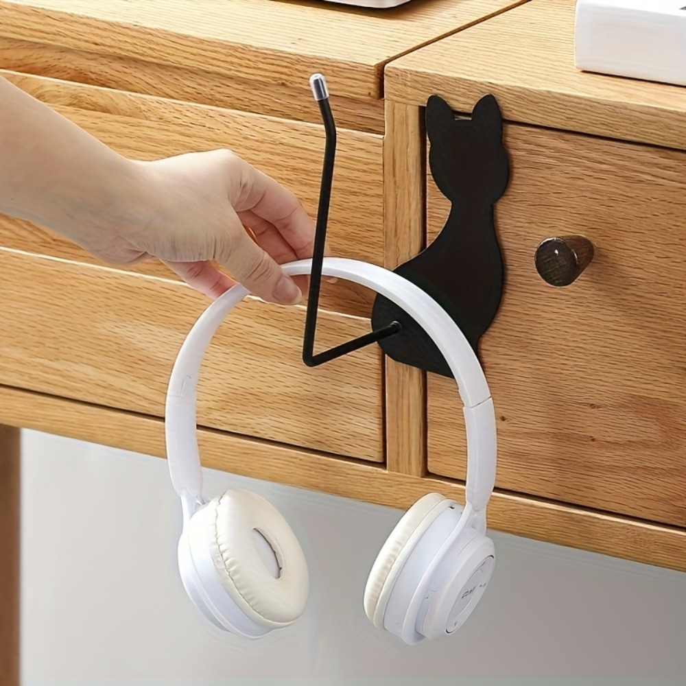 Cat Shaped Wall Mounted Toilet - Toilet Paper Holder ulasan dan harga