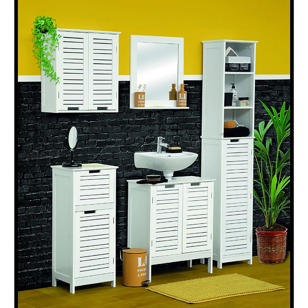 EVIDECO French Home Goods Bath - Home Goods Bathroom Cabinets ulasan dan harga