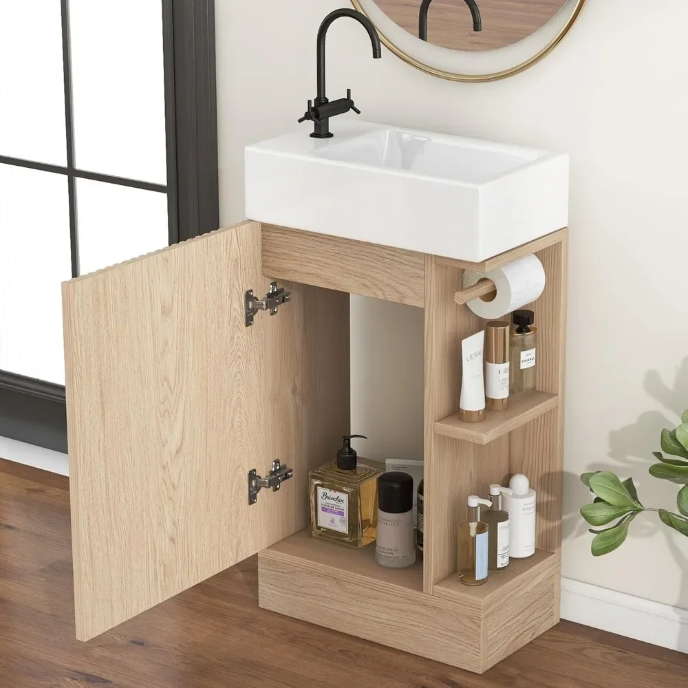 Postmodern Nordic Single Bathr - Toilet Paper Holder ulasan dan harga