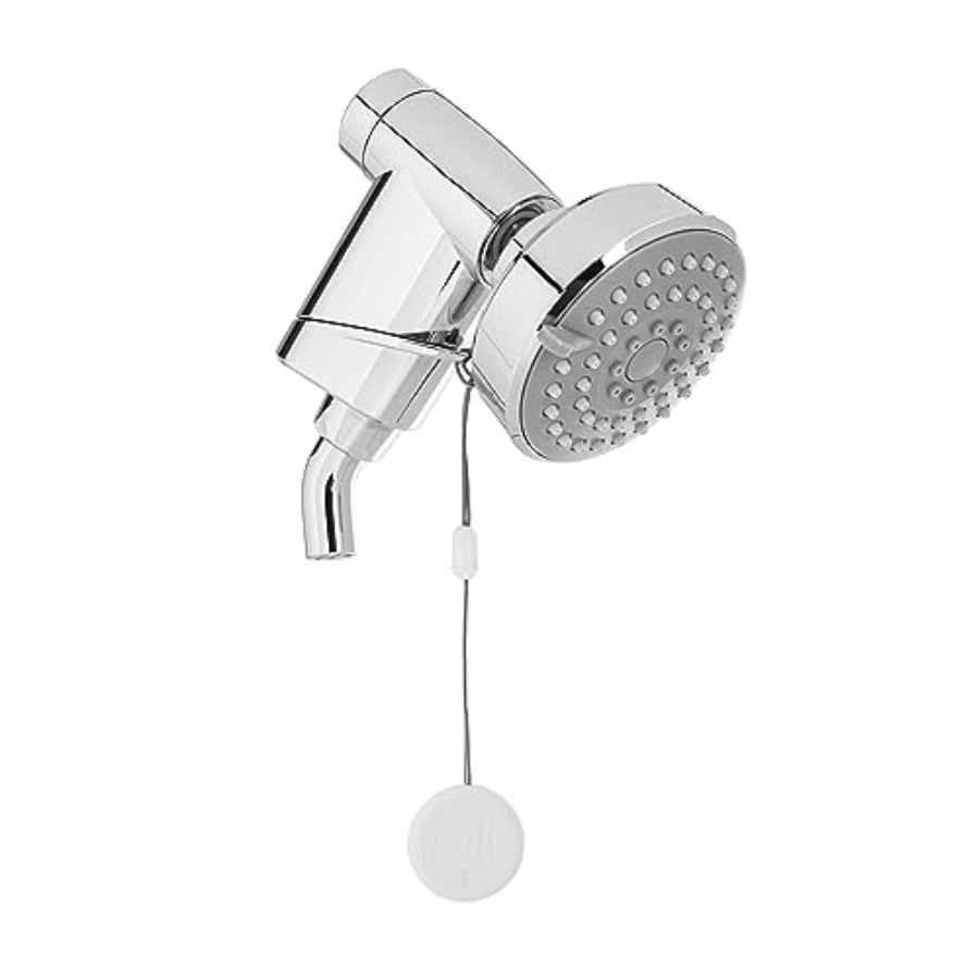 Wall Mount Fixed Showerhead in - Home Bath ulasan dan harga