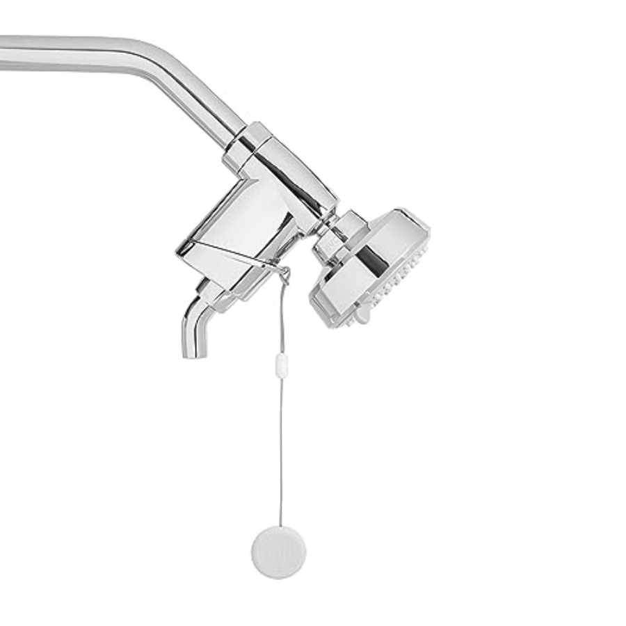 Wall Mount Fixed Showerhead in - Home Bath ulasan dan harga