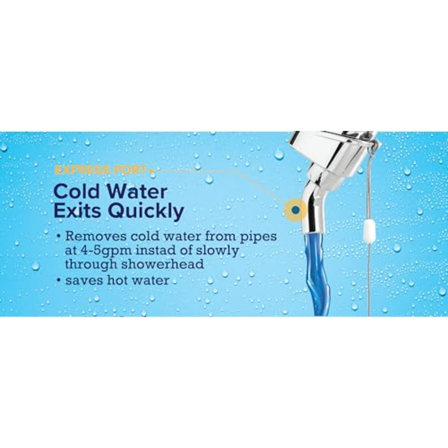 Wall Mount Fixed Showerhead in - Home Bath ulasan dan harga