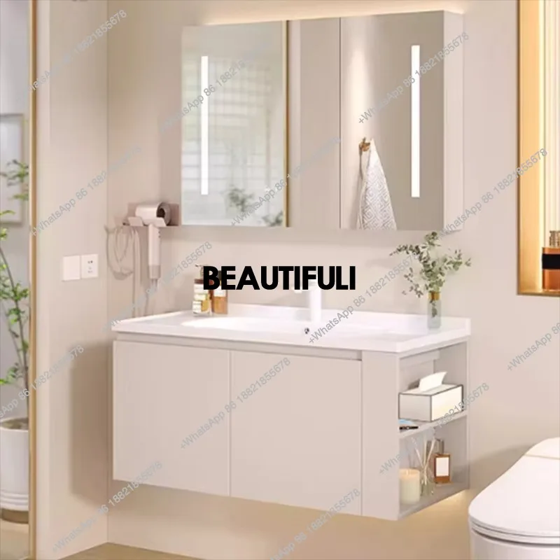 a17 Toilet Mirror Bathroom Cab - Home Bathroom Vanity Combo ulasan dan harga