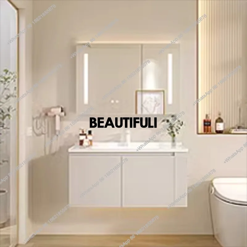 a17 Toilet Mirror Bathroom Cab - Home Bathroom Vanity Combo ulasan dan harga