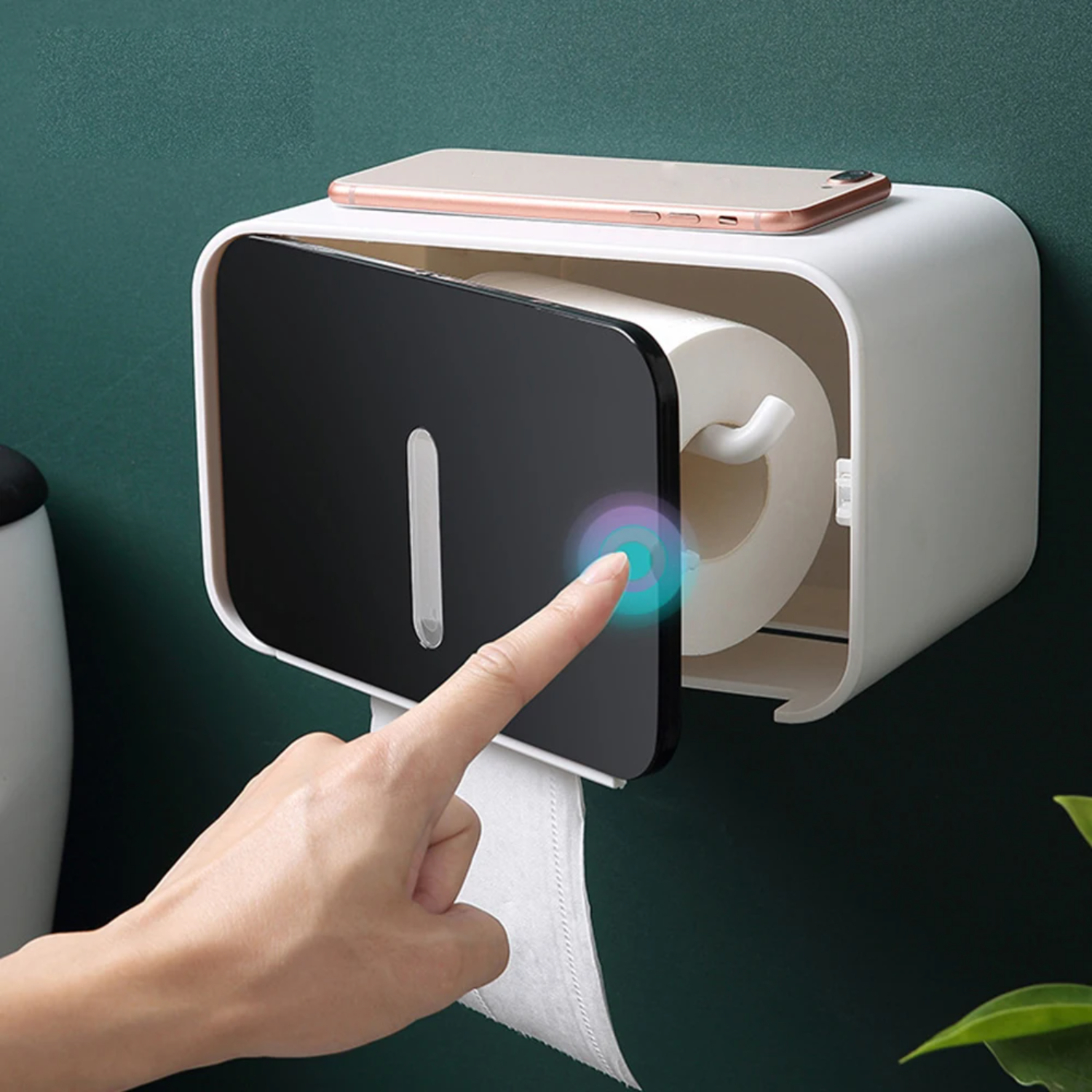 Paper Holder For Toilet Waterp - Toilet Paper Holder ulasan dan harga