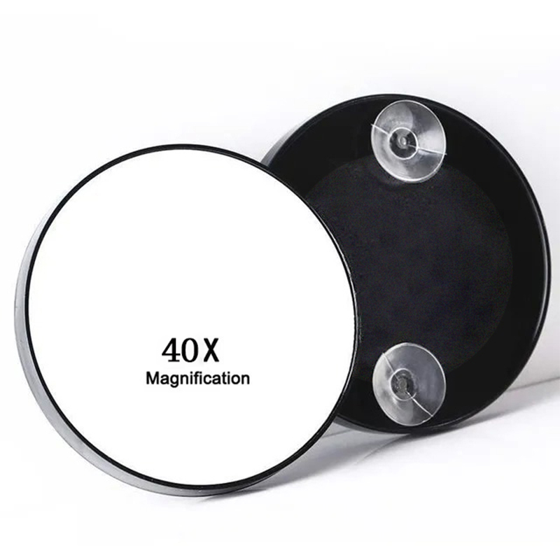 40x Powerful Suction Cup Magni - Shaving Mirror Suction ulasan dan harga