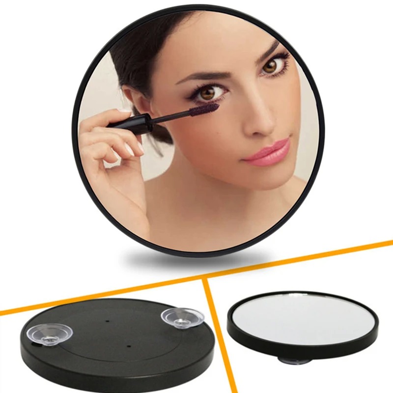 40x Powerful Suction Cup Magni - Shaving Mirror Suction ulasan dan harga