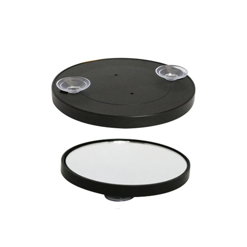 40x Powerful Suction Cup Magni - Shaving Mirror Suction ulasan dan harga