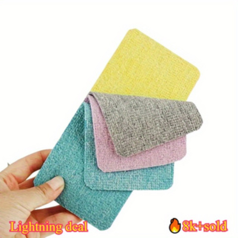 1PC ,12 layer fiber, perfect c - Home Kitchen Bathroom Cleaning ulasan dan harga