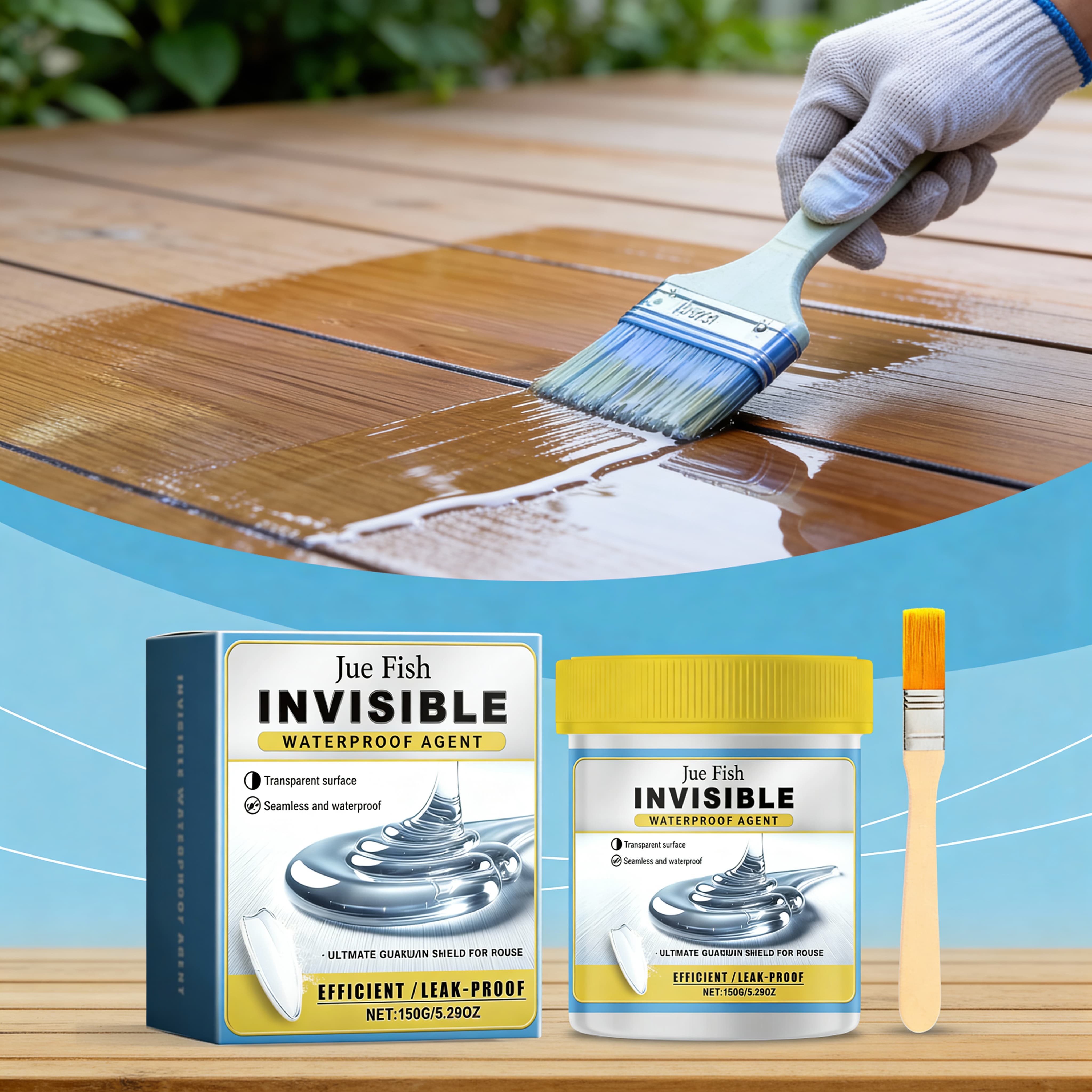 Transparent Waterproof Sealant - Home Bathroom Wall Tiles ulasan dan harga