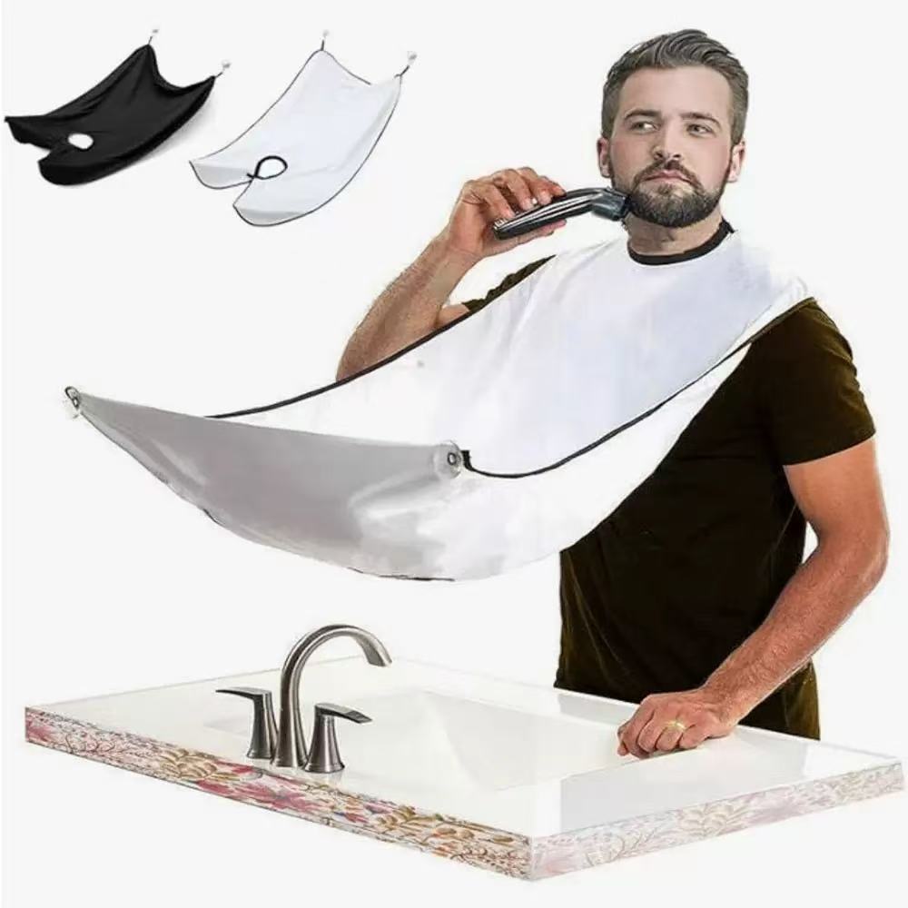 Male Shaving Aprons Creative W - Shaving Mirror Suction ulasan dan harga