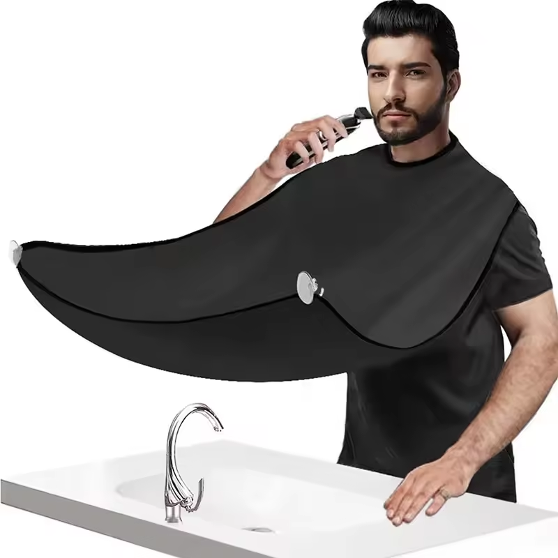 Male Shaving Aprons Creative W - Shaving Mirror Suction ulasan dan harga