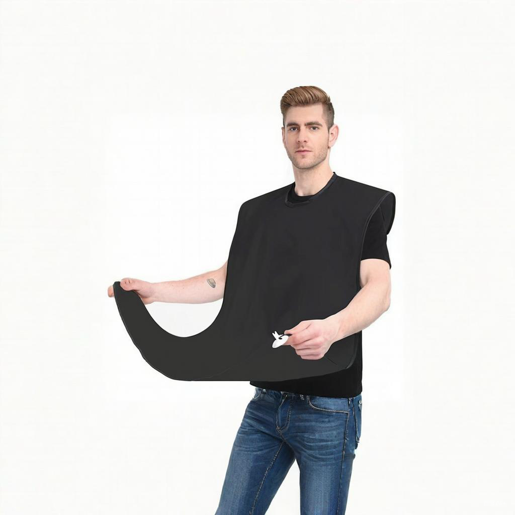 Male Shaving Aprons Creative W - Shaving Mirror Suction ulasan dan harga