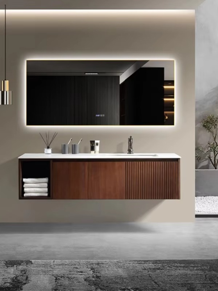 Bathroom combination cabinet W - Home Bathroom Cabinets ulasan dan harga