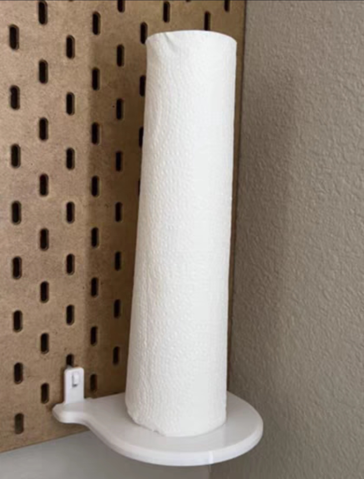  SKADIS Kitchen Accories Verti - Toilet Paper Holder ulasan dan harga