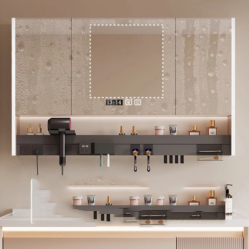 Display Luxury Bathroom Cabine - Home Bathroom Vanity Combo ulasan dan harga