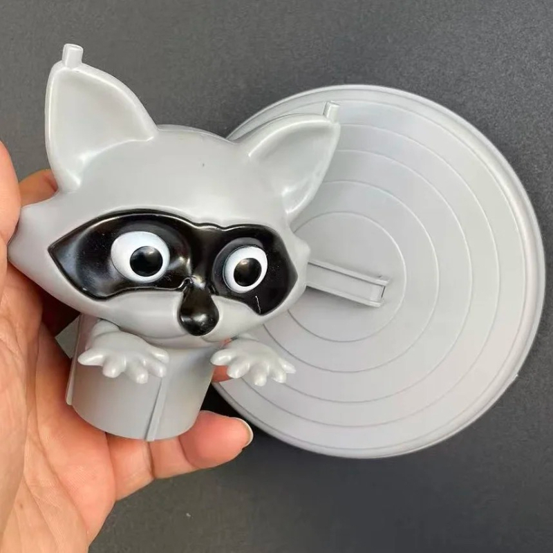 Black and White Cute Raccoon T - Home Decor Bathroom Ideas ulasan dan harga