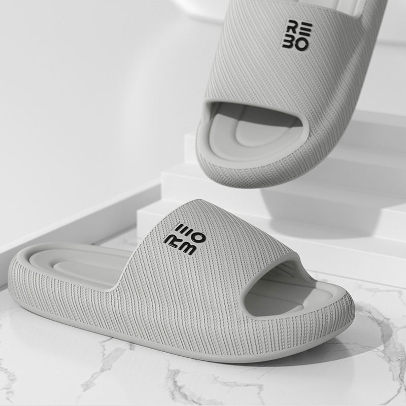 Summer Fashion Slippers Men Sh - Home Bath ulasan dan harga
