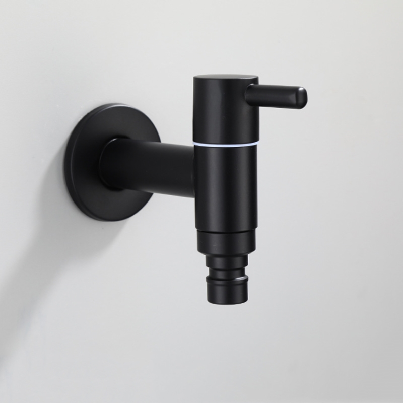 304 Stainless Steel Mate Black - Basin Mixer Tap ulasan dan harga