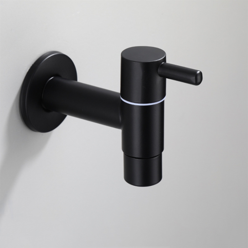 304 Stainless Steel Mate Black - Basin Mixer Tap ulasan dan harga